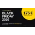 Black Friday 2026: gastaremos 175 euros, un 3,8 % menos