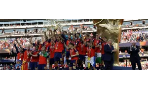 ¡Vamos España! La Roja conquista su segundo Mundial al derrotar a Argentina