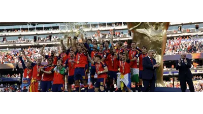 ¡Vamos España! La Roja conquista su segundo Mundial al derrotar a Argentina