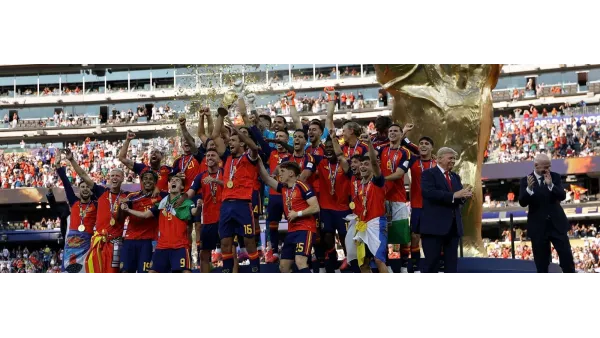 ¡Vamos España! La Roja conquista su segundo Mundial al derrotar a Argentina