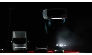 Tesla Roadster: el deportivo que vuela con propulsores