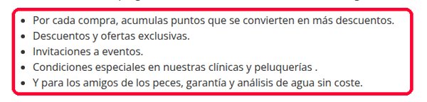 Ventajas de Mundo Kiwoko, el club de puntos de Kiwoko