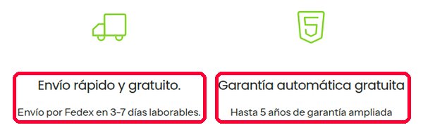 Envío gratuito y hasta 5 años de garantía en la tienda oficial ALLPOWERS