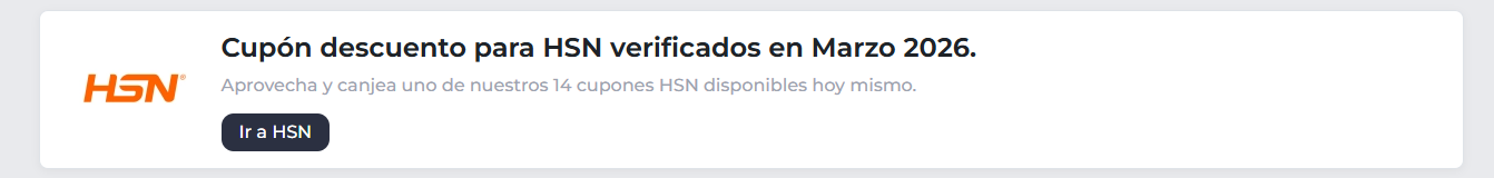 Ir a HSN