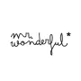 Mr. Wonderful