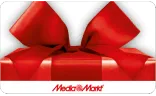 Tarjeta regalo de MediaMarkt