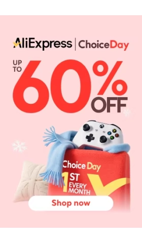 ChoiceDay Aliexpress