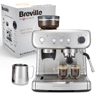 Máquina de Café Breville Barista Max
