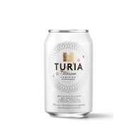 Cerveza Tostada Turia Märzen | Pack 24 Latas 33cl