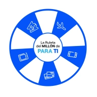 Juega gratis a la Ruleta del Millón si eres de Endesa