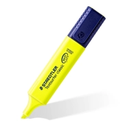 Textsurfer Classic Staedtler 364 - Amarillo y Azul, 10 Piezas