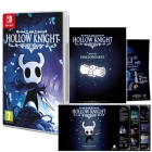 Switch de Hollow Knight: La aventura oscura