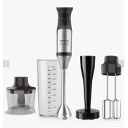 Batidora de mano Premium Taurus Bapi 1200W Acero Inox.