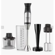 Batidora de mano Premium Taurus Bapi 1200W Acero Inox.