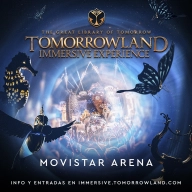Experiencia Inmersiva de Tomorrowland: ¡Entrada GRATIS Esta SEMANA!