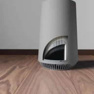 Purificador de Aire AEG AX31-201GY para un hogar sano.