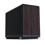 Caja M-ATX Negra Lian Li X DAN A3 de Madera