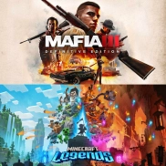 GRATIS: Thief, Minecraft Legends, Blood Omen y más en XBOX&PC