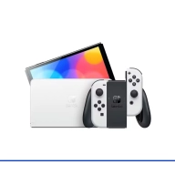 Nintendo Switch OLED desde España