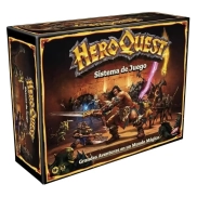 Heroquest - Juego de Mesa de Aventura Épica