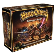 Heroquest - Juego de Mesa de Aventura Épica
