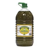 Aceite de Oliva Virgen FUENTEOLIVA 5L - Solo 3,83€/L