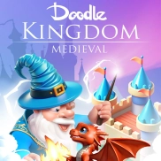 Doodle Kingdom: Medieval gratis en Epic Games para Android e iOS
