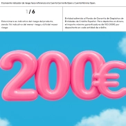Domicilia tu nómina en Openbank y recibe 200€ brutos
