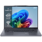 Acer Swift Go 14 - 16GB RAM, 1TB SSD, W11H, Snapdragon
