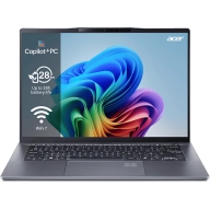 Acer Swift Go 14 - 16GB RAM, 1TB SSD, W11H, Snapdragon