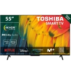 Toshiba 55UV2463DG 55" 4K UHD DLED TV con VIDAA