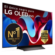 OLED 55" C46LA de LG: Tecnología Premium en Pantalla