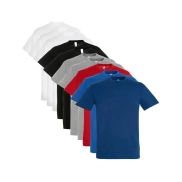 Camisetas unisex elegantes y cómodas en tallas M, L, XL