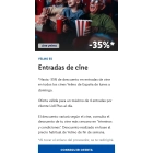 Cine en Yelmocines: hasta 35% menos con Lidl Plus