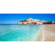 Peñíscola Gran Hotel 4 estrellas: 3 noches con spa desde 101€