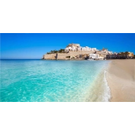 Peñíscola Gran Hotel 4 estrellas: 3 noches con spa desde 101€