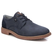 Hombre: Zapatos de cordones con suela de goma