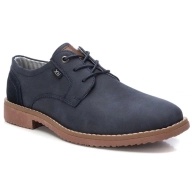 Hombre: Zapatos de cordones con suela de goma