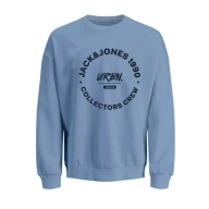 Sudadera de hombre JACK&JONES con logo frontal (S-XXL)