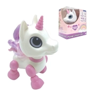 Mini Unicornio Robot Lexibook - Música, Sonidos y Luz