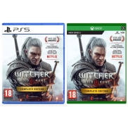 The Witcher 3: Wild Hunt - Completa para Xbox Series X y PS5
