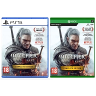 The Witcher 3: Wild Hunt - Completa para Xbox Series X y PS5