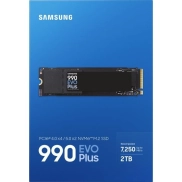 SAMSUNG 990 EVO Plus - SSD 2TB 7250 MB/s