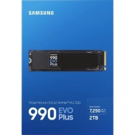 SAMSUNG 990 EVO Plus - SSD 2TB 7250 MB/s