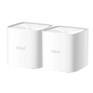 Sistema D-Link COVR-1102 Pack 2 Wi-Fi Mesh AC1200