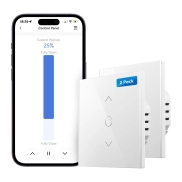 Interruptores WiFi Meross para Persianas - Compatible con Alexa