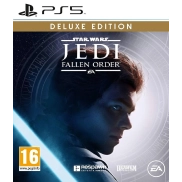 Edición Deluxe Digital de STAR WARS Jedi: Fallen Order - PS5