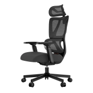 Silla Ergonomica ProtoArc EC100 con Respaldo Alto y Soporte Lumbar