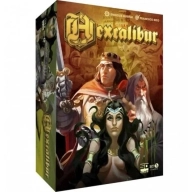 Juego de mesa Hexcalibur de SD Games