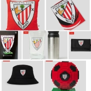 Accesorios al 50%: Athletic Club Bilbao 3x2 en rebajas